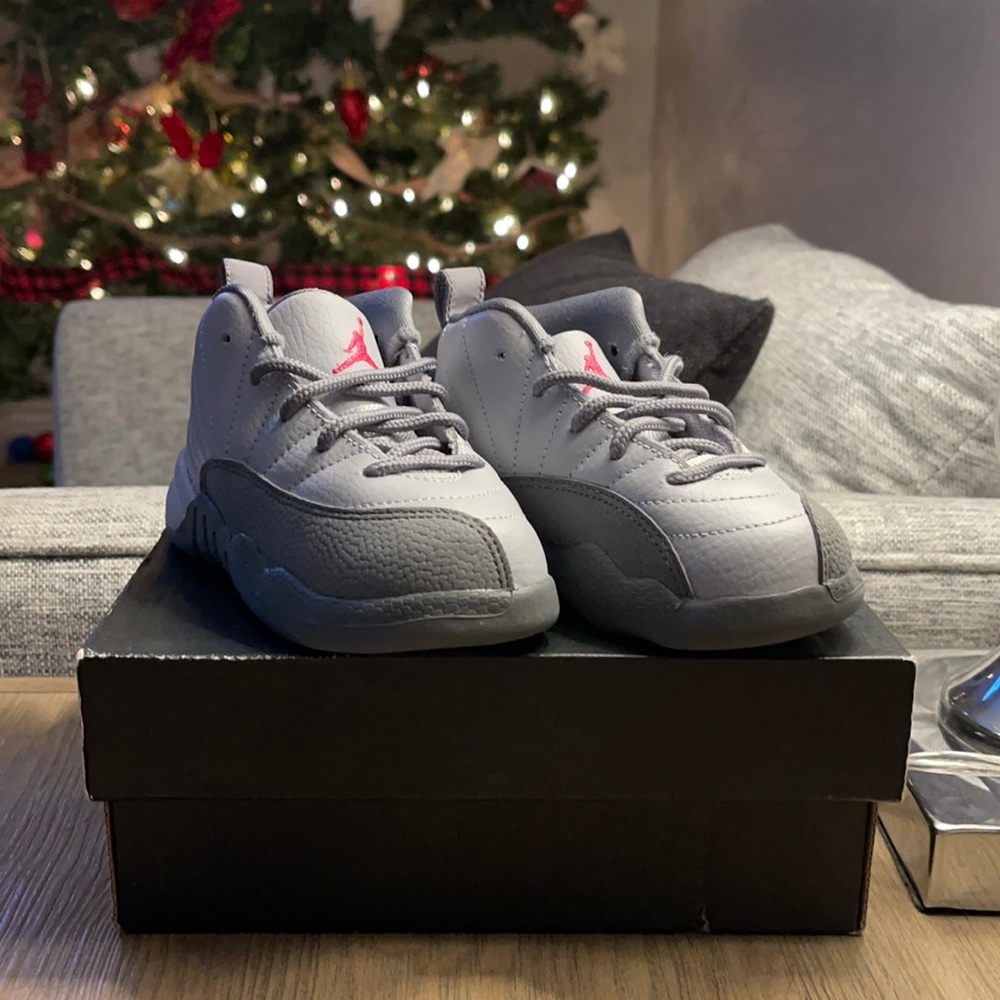 Jordan 12 retro GT 8c